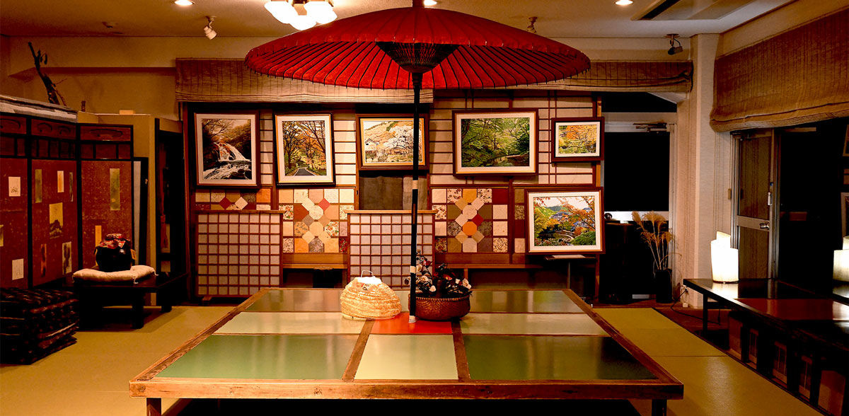 KINOSATO YAMANOYU　lobby