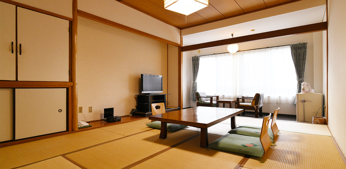 KINOSATO YAMANOYU　Rooms