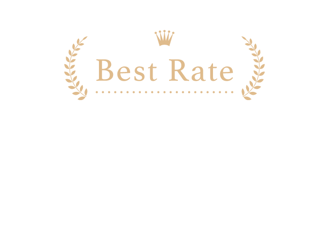ベストレート補償 当館のご宿泊予約は公式ホームページからのご予約が一番お得です。